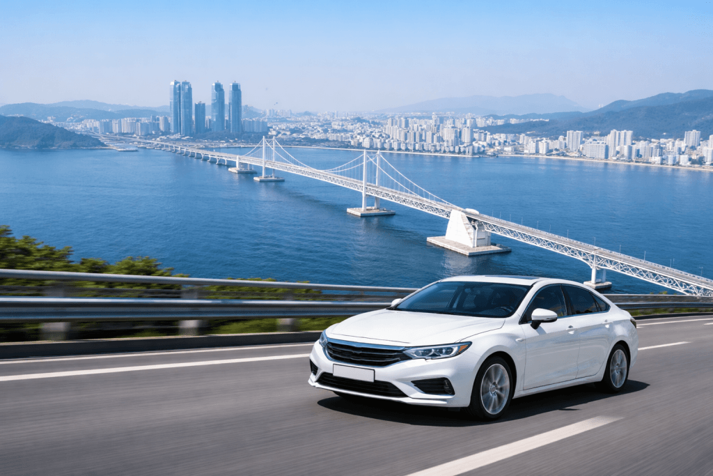 부산대리운전 광안대교 차량 이동 빠른 배차 서비스