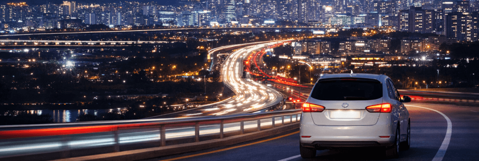 대전 출발 충청권 대리운전 차량 이동 서비스