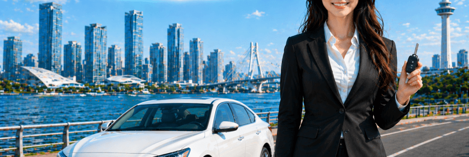 인천대리운전 인천대리 기사 차량 이동 서비스