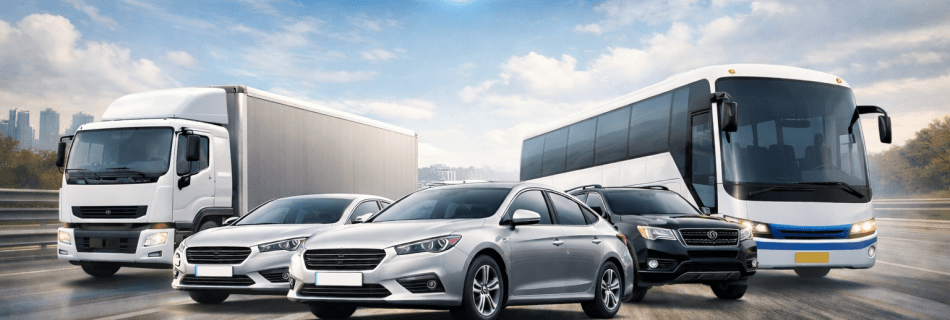 차종별탁송 승용차 SUV 트럭 버스 대형트럭 차량 이동 서비스