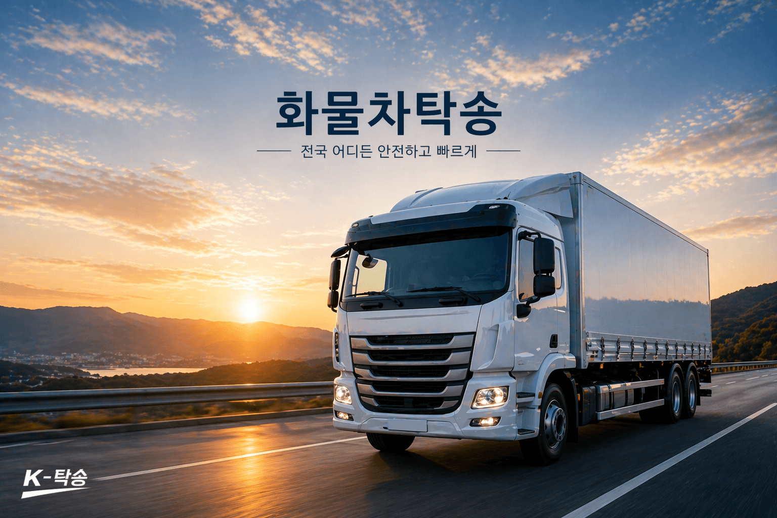 화물차탁송 톤수·차체 형태 확인과 전국 차량 이동 상담 안내